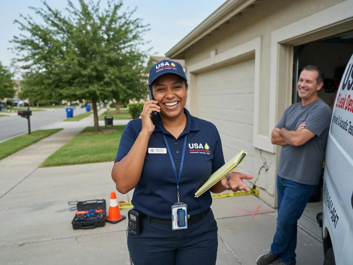 Slab Leak Repair Port Orange, FL FAQs